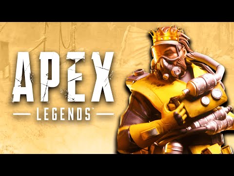 Видео: КОРОЛЬ APEX LEGENDS!