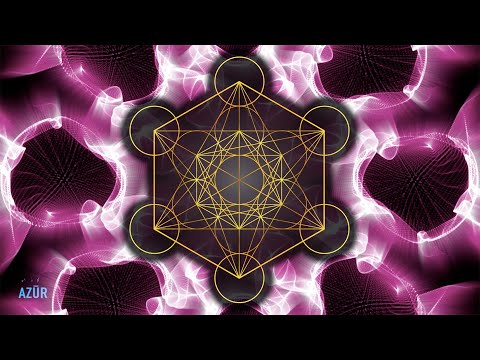 Видео: Массивная Активация Изобилия Архангела Метатрона | 777 Гц