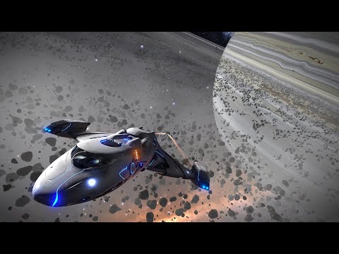 Видео: ГЛУБИННАЯ ДОБЫЧА В ELITE DANGEROUS — ЛУЧШИЙ СПОСОБ ЗАРАБОТАТЬ 100 МЛН+ В ЧАС!