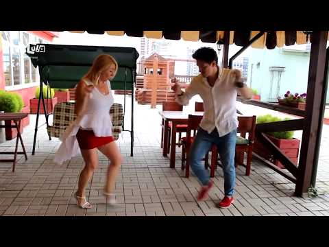 Видео: Андрей Логинов и Олеся Сухачевская — Бачата (Evidencias)