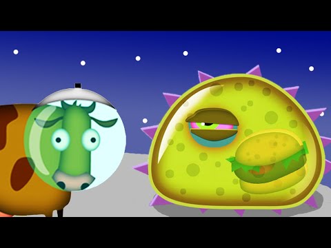 Видео: ЛИЗУН ГЛАЗАСТИК съел все вокруг ЧАСТЬ#6 игра Mutant Blobs Attack на канале Мистер Игрушкин