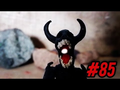 Видео: Class demons 2 сезон 85 серия : монстр будет лучше демона ! # Tv series# Plasticine animation#