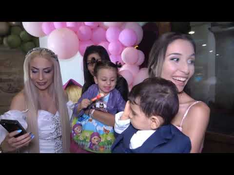 Видео: Рожден ден на Наталия от гр. Дългопол
