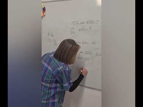 Видео: Задачи с проценти