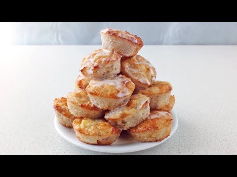 Видео: Сырники банановые в духовке