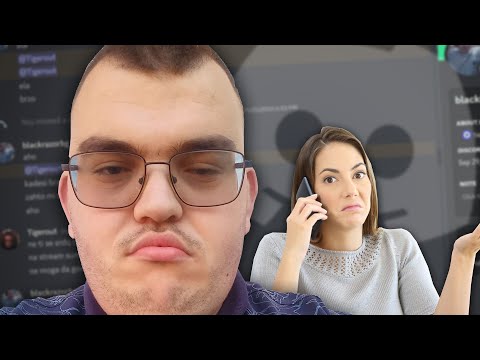 Видео: ДЕЙВИД ЗАПЛАШВА ГЕЛЕТО И "МАЙКА" МУ?!? - ДЕЙВИД срещу DISCORD #1