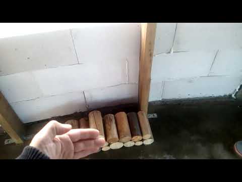 Видео: Круглый дом. Стены. Всё не по плану..!