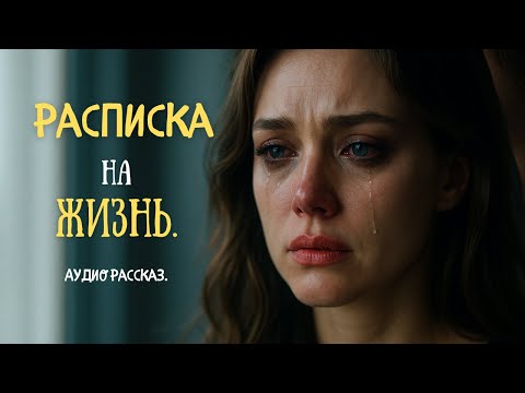 Видео: ВЫ НЕ ПОВЕРИТЕ! «РАСПИСКА НА ЖИЗНЬ» — Невероятная история. Аудио рассказ с шокирующим финалом!