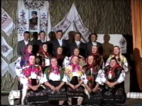 Видео: "Ой ти козаче мій молоденький де ж ми будем ночувать?" ансамбль с. Веприк, Чернігівщина