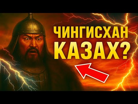 Видео: Чингизхан: Казах или Монгол? Полное Историческое Расследование и Анализ Наследия