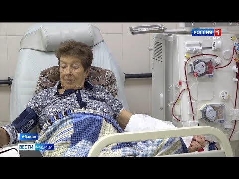 Видео: Пенсионерка из Боградского района перебралась в Абакан, чтобы проходить гемодиализ