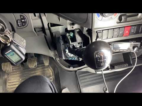 Видео: Ремонт кулисы-рычага КПП Ивеко Дейли/ Iveco_Daily, замена втулки.