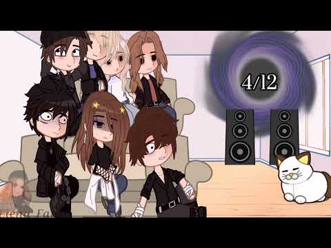 Видео: Реакция тёмное Рождество на видео из Тик-Ток! (Пробная реакция)