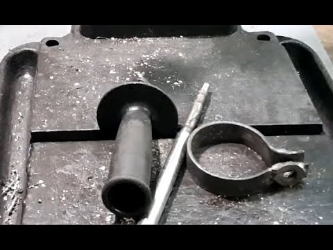 Видео: Чудо-ключ для сверлильного патрона дрели или станка - сам не ожидал, что так получится