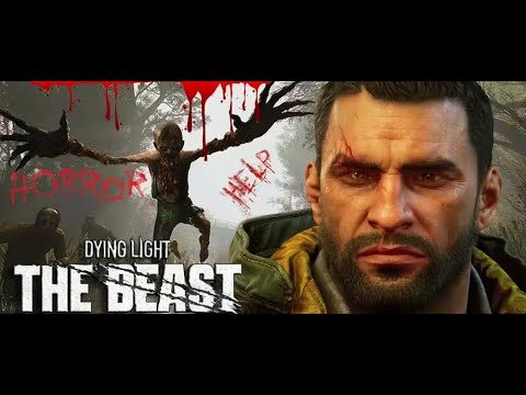 Видео: Dying Light: The Beast / Любители темноты/Воздух полон секретов / Последний звонок / Цементный Завод