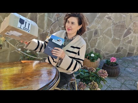 Видео:  20 років коливань і нарешті я Це зробила! А також розпаковка  посилок, маленькі радощі❤️❤️❤️