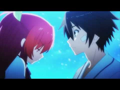 Видео: Аниме клип - Ты знаешь что мы тонем...