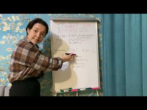 Видео: Учим русский! Окончания по родам