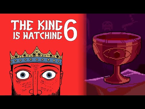 Видео: ПЕРВАЯ ПОБЕДА #6 — The King is Watching