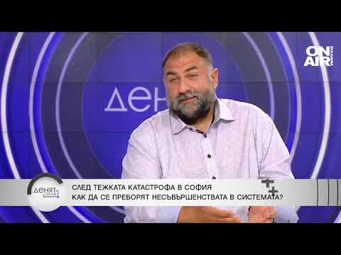 Видео: Адв. Марковски: Трудно се доказва полицейски чадър. 50 постановления? Това е рекорд