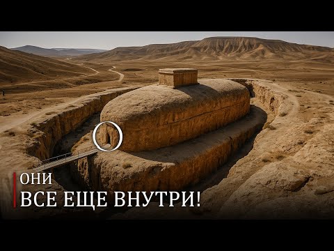 Видео: Древний мегалитический бункер найден в Афганистане — построен до Великого потопа!