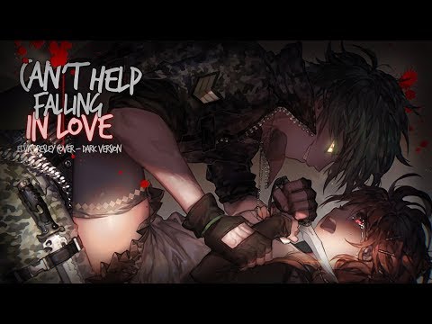 Видео: Nightcore ↬ не могу не влюбиться [NV / DARK VERSION]