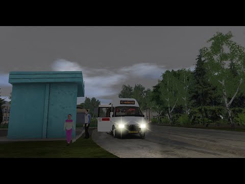 Видео: OMSI 2 - Суздаль v 2.8 (Маршрут №1)