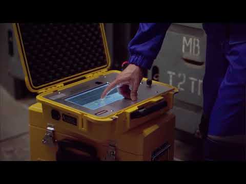 Видео: КРОТ Комплекс для точной локализации повреждения кабельных линий