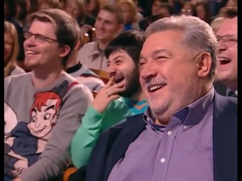 Видео: КВН ТОП-5 первых выступлений культовых команд КВН. Часть 2