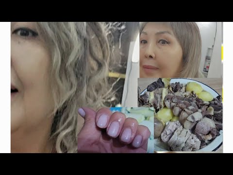 Видео: И красоту надо, бешбармак надо👌🌞❗️