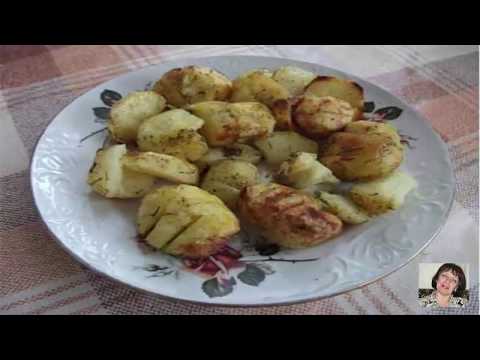 Видео: КАРТОШКА ЗАПЕЧЕННАЯ В ФОЛЬГЕ НА СКОВОРОДЕ ГРИЛЬ-ГАЗ