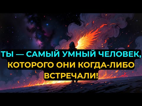 Видео: ИЗБРАННЫЙ! ТВОЙ РАЗУМ НА ПОРЯДКИ МОЩНЕЕ, ЧЕМ ОНИ ПРЕДПОЛАГАЛИ…