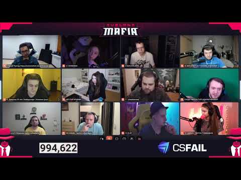 Видео: ЭВЕЛОН ИГРАЕТ В МАФИЮ | КТО ЖЕ МАФИЯ? (ft. dianarice, zloy, фил, cartman, manyrin, flash, kamik)