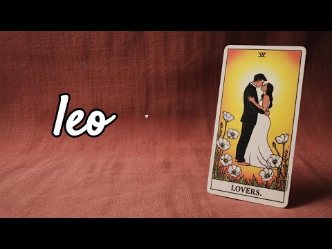 Видео: ЛЕВ 😢 ОНИ НЕНАВИДЯТ СЕБЯ ЗА ТО, ЧТО РАЗБИЛИ ТВОЁ СЕРДЦЕ 💔 ГОТОВЫ ИСПРАВИТЬ ВСЕ НЕПРАВДЫ 💞 ЛЮБОВЬ ...