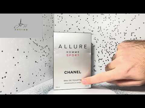 Видео: CHANEL Allure Homme Sport обзор на оригинал