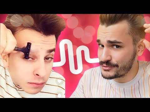 Видео: БЕСЫ МЬЮЗИКЛИ #2 - СБРИЛ БРОВЬ