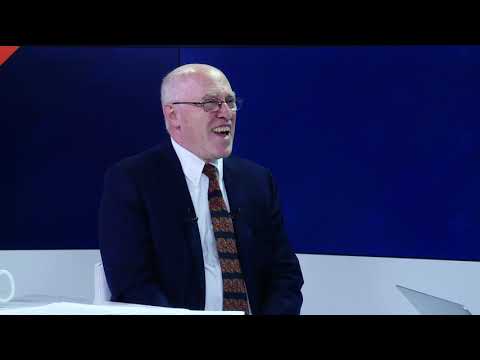 Видео: 16. Элчин сайд Майкл Клечeски | Ambassador Micheal S.Klecheski