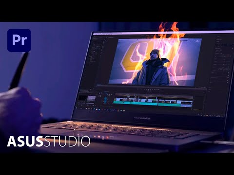 Видео: БЫСТРО И ЛЕГКО. КРУТЫЕ ЭФФЕКТЫ В Adobe Premiere Pro 2021 | ASUS STUDIO