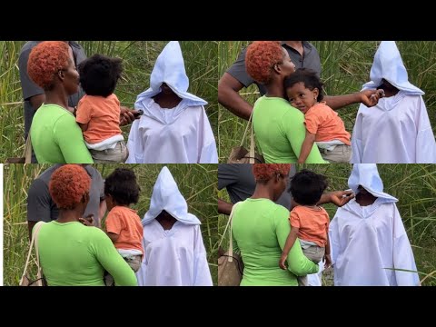 Видео: Мамаша вождя выманила меня, но дитя ветра велит ей не посещать местного доктора.