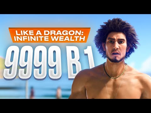 Видео: Обзор Like a Dragon: Infinite Wealth