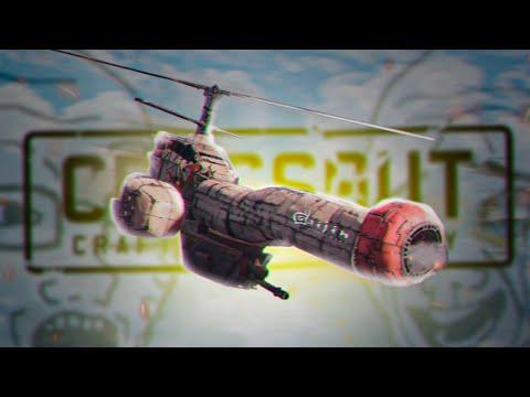 Видео: Я поиграл в CROSSOUT и мне есть что сказать...