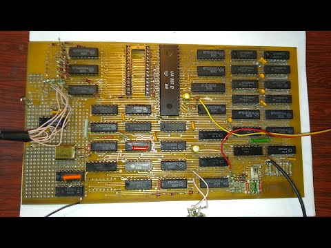 Видео: Посылка от подписчика. Ремонт ZX-Spectrum, Ленинград 48к. Часть четвертая