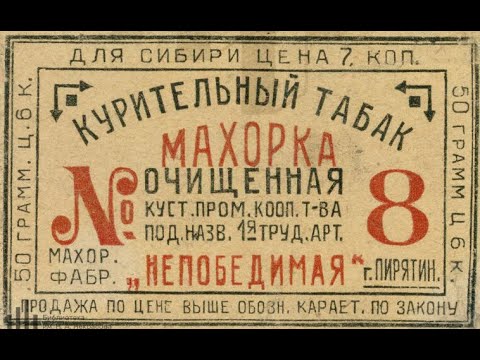 Видео: МАХОРКА от А до Я. Деревенский табак, самосад, выращиваем, готовим, курим.