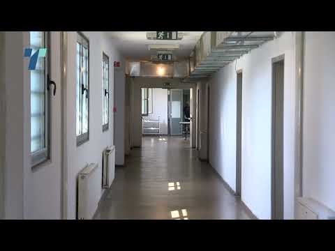 Видео: Физичка пресметка меѓу полицијата и осудениците во полуотвореното одделение во Идризово