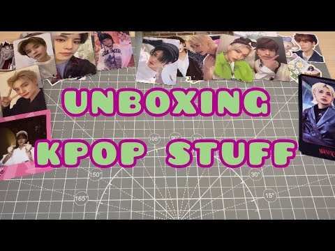 Видео: 🎀распаковка карт, альбомов stray kids и itzy (обмены и покупки)🎀