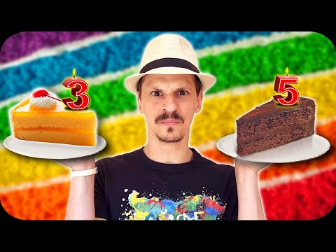Видео: СКЪПО или ЕВТИНО Challenge / CAKE EDITION