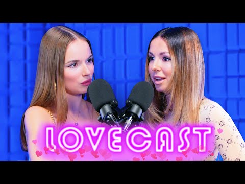 Видео: LOVECAST: Нюша о любви, приватных танцах, интернет знакомствах и Егоре Криде