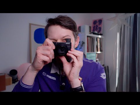 Видео: Sony RX100 VI в 2025 — устарела или всё ещё топ? 