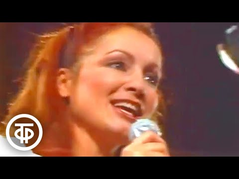 Видео: Ноябрьский "Голубой огонек" (1984)