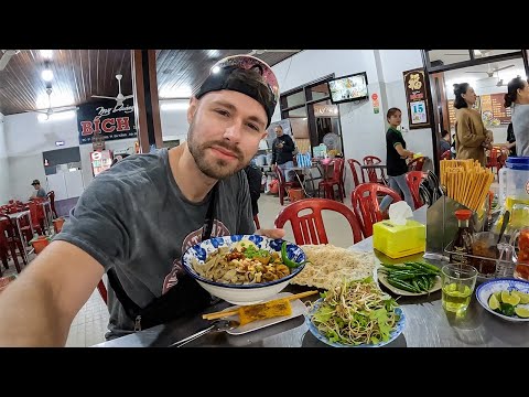 Видео: Это тот Ми Куанг, который вам стоит попробовать!!!